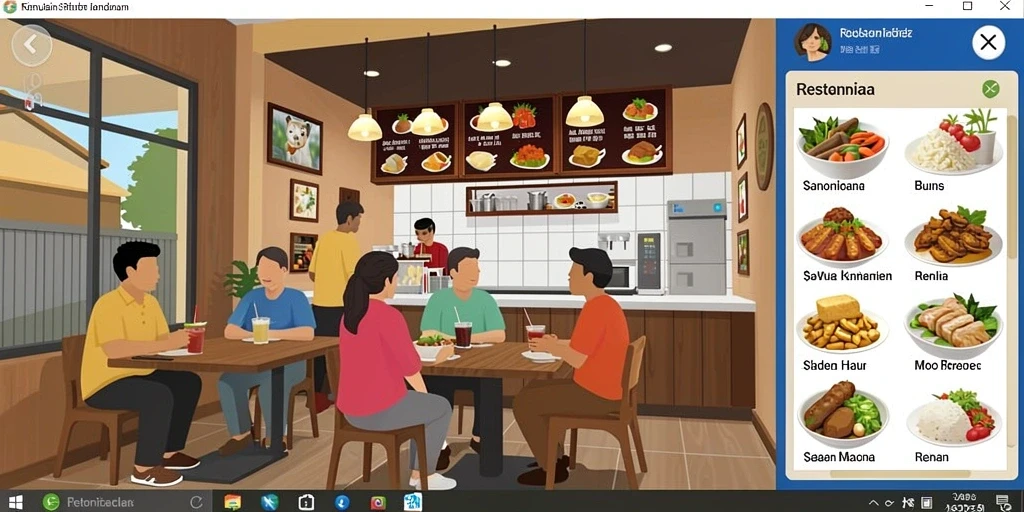 Fitur bonus menarik untuk meningkatkan peluang menang.