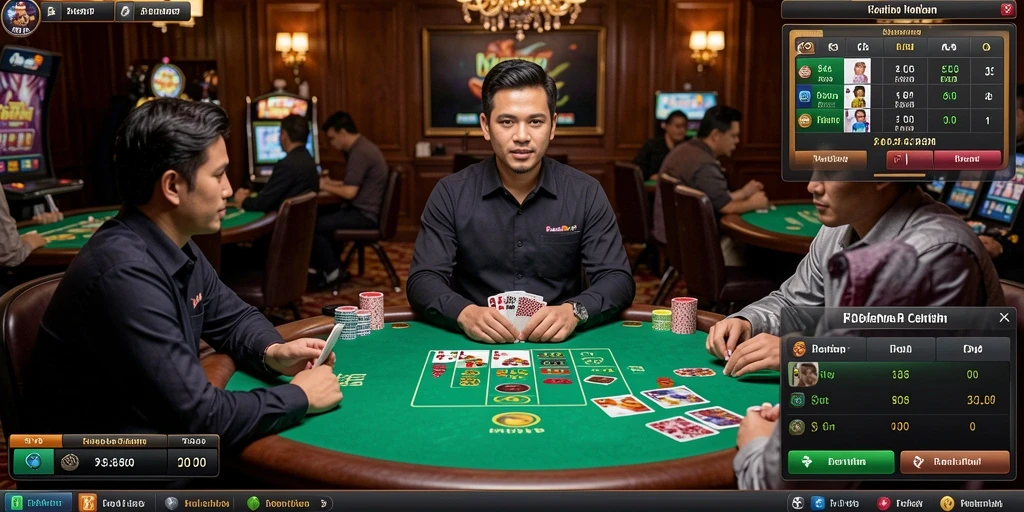 Misi menantang yang bikin penasaran.