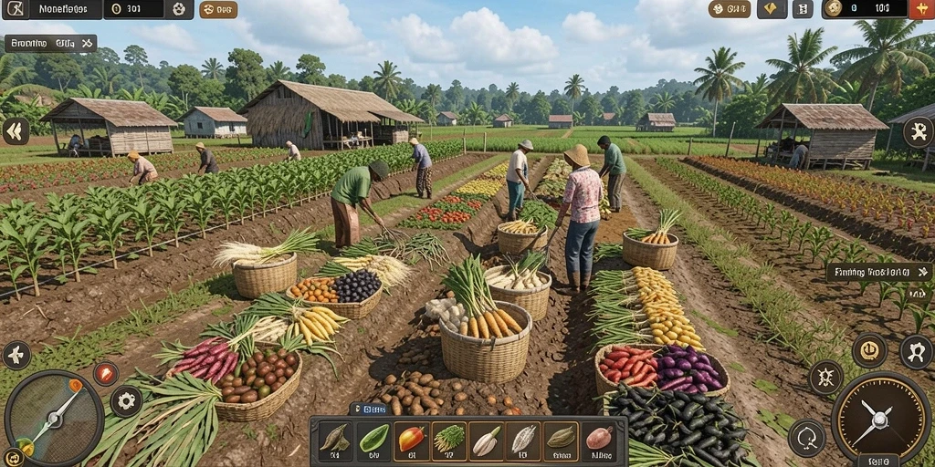 Mode permainan baru yang menambah variasi bagi pemain.