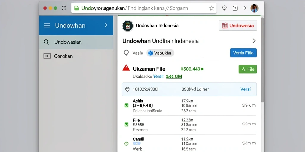 Graphis yang cerah dan menarik perhatian.