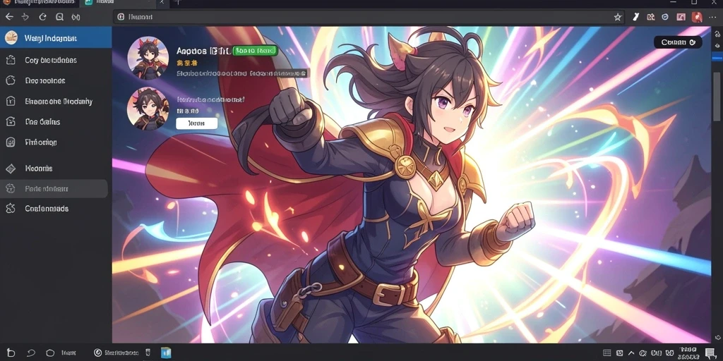 Sistem reward yang menggiurkan dan mudah dipahami.