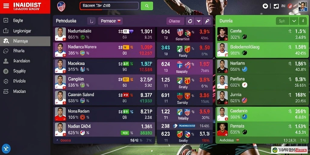 Grafik yang memukau dan detail yang tinggi.