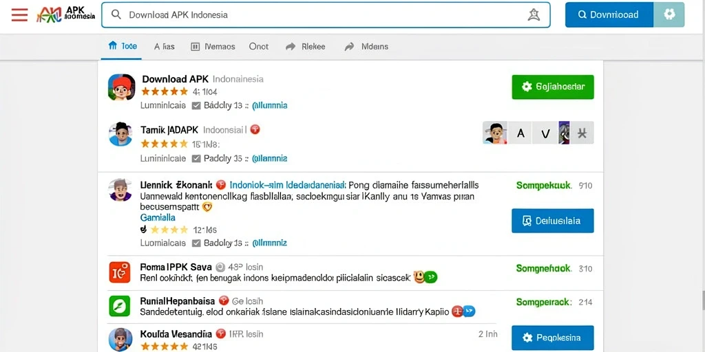 Tampilan antarmuka pengguna yang sederhana dan menarik.