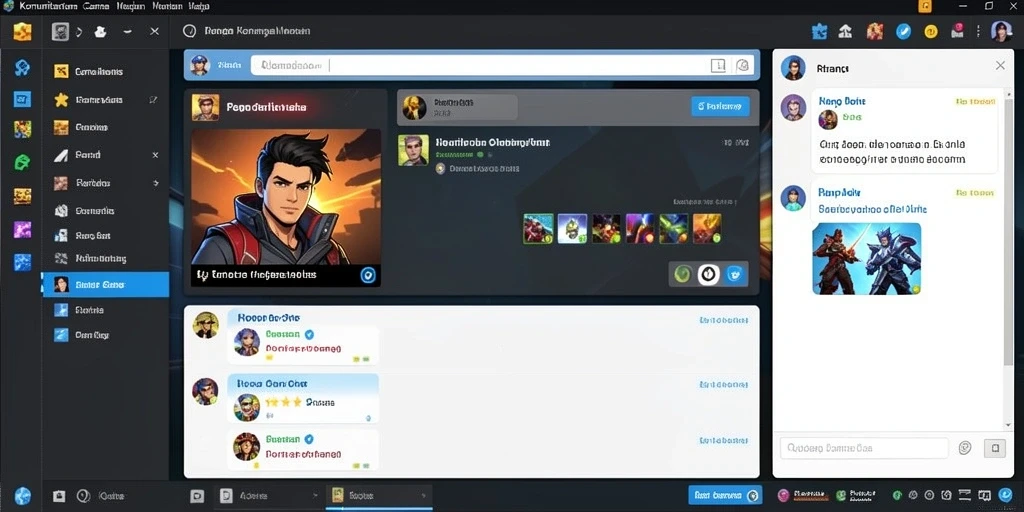 Screenshot memperlihatkan tantangan baru yang tersedia.