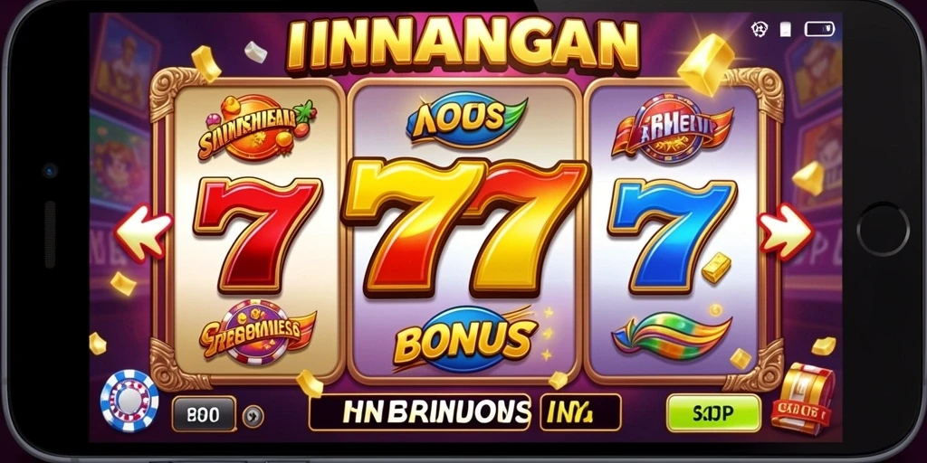 Fitur bonus yang menguntungkan untuk pemain.