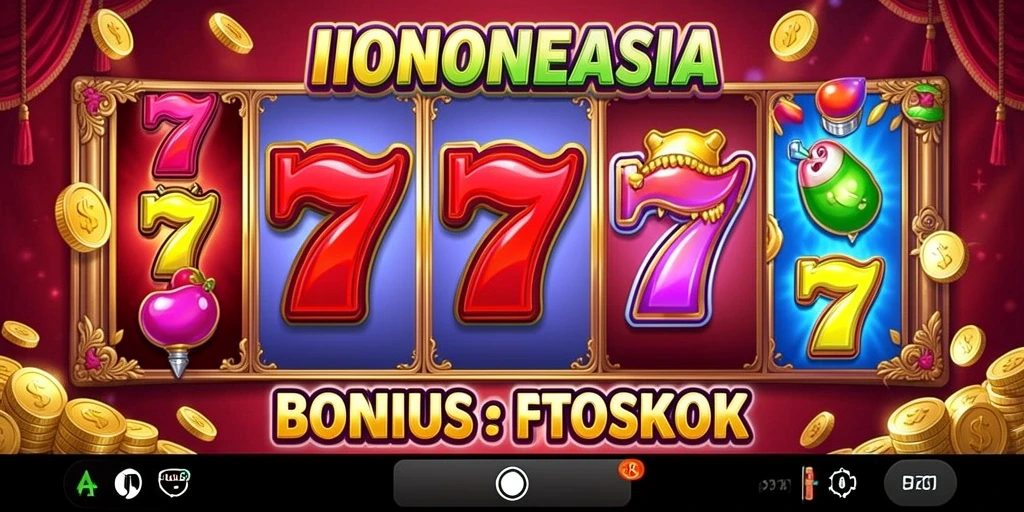 Level yang menantang dan penuh dengan rintangan.