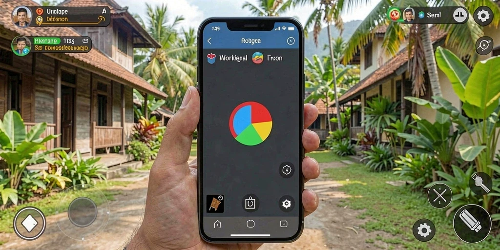 Mode multi-pemain yang memacu adrenalin dan persaingan.