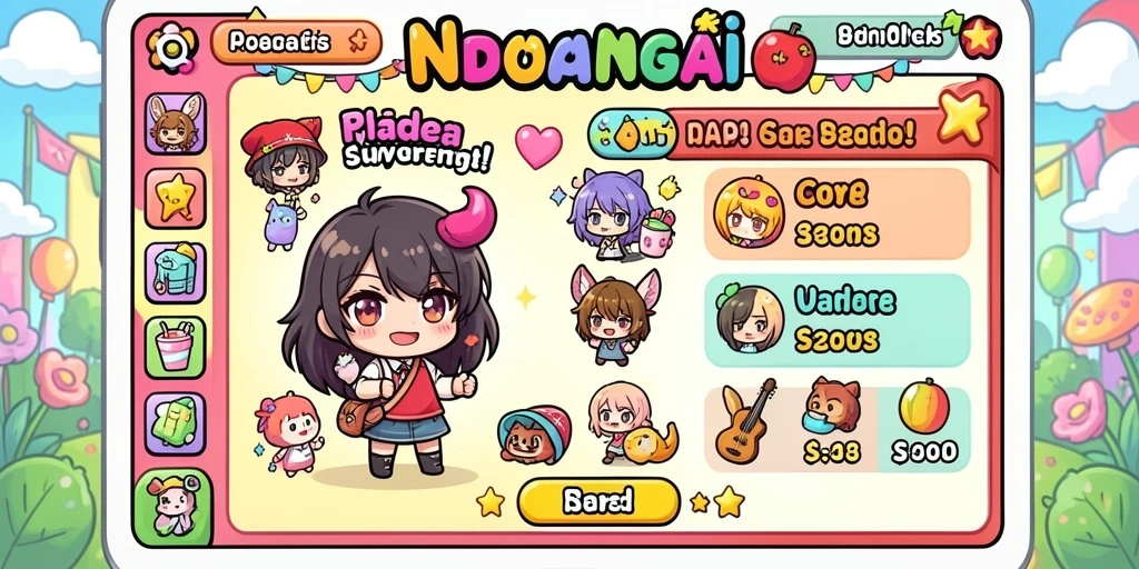 Fitur bonus harian yang menggiurkan.