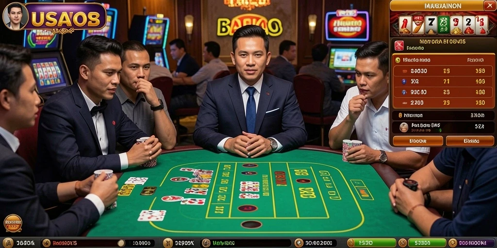Gameplay yang menantang dan seru.