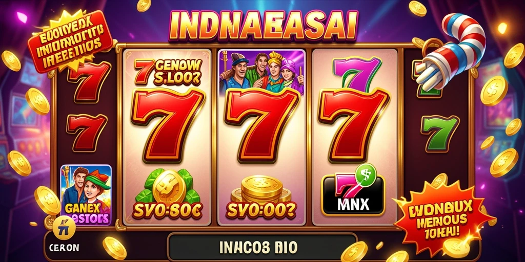 Fitur bonus yang menguntungkan untuk meningkatkan pengalaman bermain.