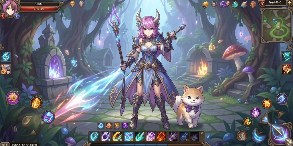 Karakter baru yang menambahkan variasi dalam gameplay.
