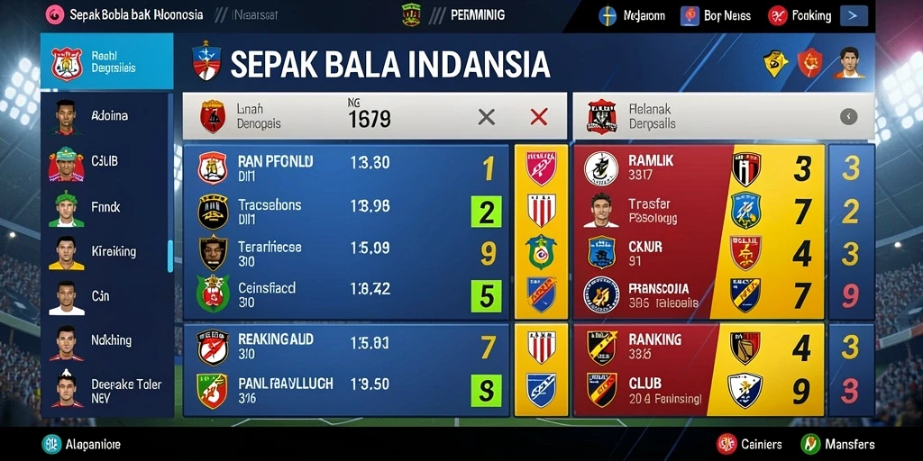 Tantangan yang menarik membuat permainan semakin seru.