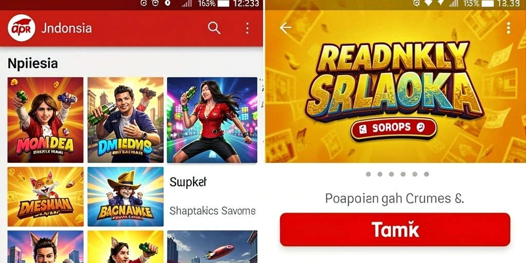 Sistem keamanan terjamin untuk kenyamanan bermain.