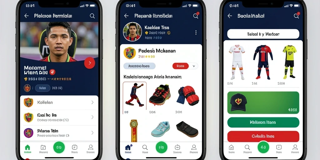 Mode permainan baru yang menantang dan seru.