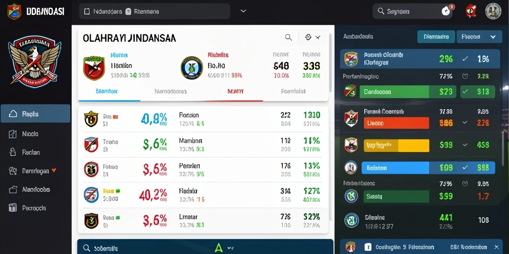 Mode multiplayer yang seru dan kompetitif.